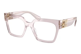 [glasses-front-view] Miu Miu MU 04UV (12W1O1)