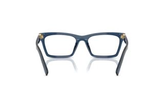 Vista posterior Miu Miu MU 04WV (08Q101)