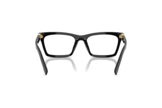 Vista posterior Miu Miu MU 04WV (16K1O1)