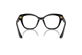 Vista posterior Miu Miu MU 05XV (1AB1O1)