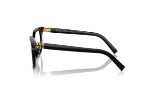 Vista lateral Miu Miu MU 06XV (16K1O1)