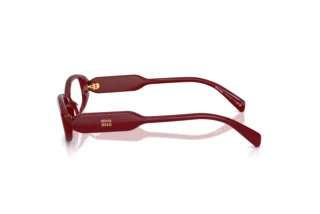 [glasses-side-view] Miu Miu MU 06ZV (21I1O1)