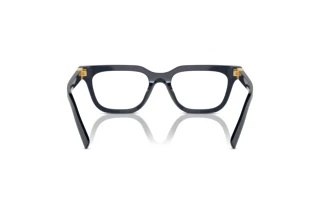 Vista posterior Miu Miu MU 07XV (08Q1O1)