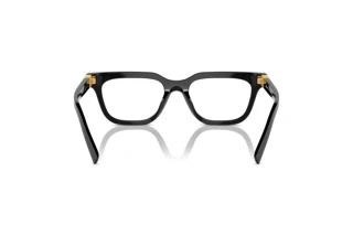 Vista posterior Miu Miu MU 07XV (16K1O1)