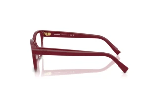 [glasses-side-view] Miu Miu MU 07ZV (25R1O1)