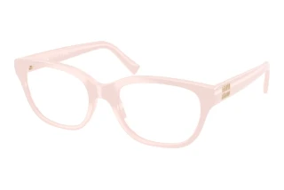 [glasses-front-view] Miu Miu MU 07ZV (28R1O1)