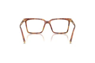 Vista posterior Miu Miu MU 08XV (4BW1O1)