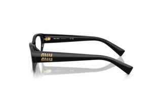 [glasses-side-view] Miu Miu MU 08ZVU (1AB1O1)