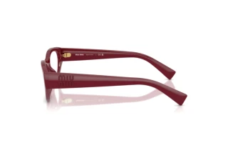 [glasses-side-view] Miu Miu MU 08ZVU (25R1O1)
