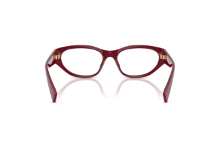 [glasses-back-view] Miu Miu MU 08ZVU (25R1O1)