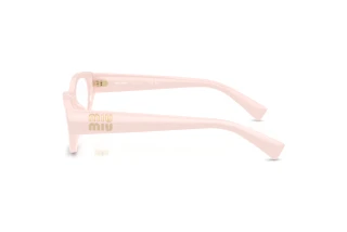 [glasses-side-view] Miu Miu MU 08ZVU (28R1O1)