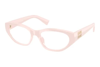 [glasses-front-view] Miu Miu MU 08ZVU (28R1O1)