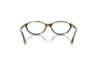 Vy bakifrån Miu Miu MU 09XV (VAU1O1)