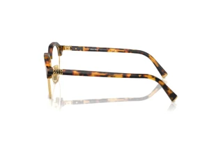 [glasses-side-view] Miu Miu MU 10XV (VAU1O1)