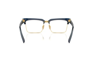 Vista posterior Miu Miu MU 11XV (08Q1O1)