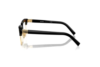 [glasses-side-view] Miu Miu MU 11XV (16K1O1)