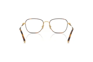 Vista posterior Miu Miu MU 50WV (14U1O1)