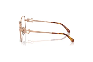 Vista lateral Miu Miu MU 50XV (ZVF1O1)