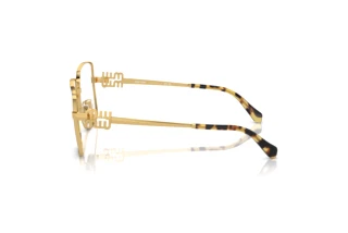 Vista lateral Miu Miu MU 51XV (KUI1O1)