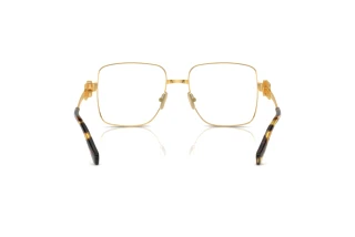 Vista posterior Miu Miu MU 51XV (KUI1O1)