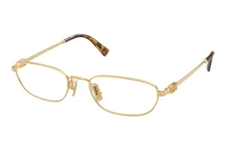 [glasses-front-view] Miu Miu MU 52ZV (5AK1O1)