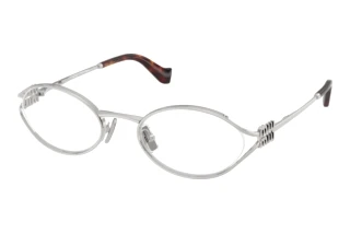 [glasses-front-view] Miu Miu MU 53ZV (1BC1O1)
