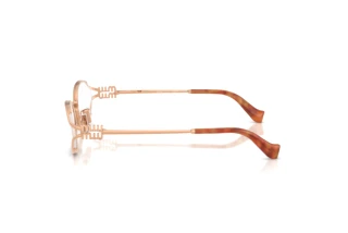 [glasses-side-view] Miu Miu MU 53ZV (ZVF1O1)