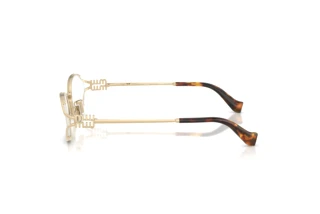 [glasses-side-view] Miu Miu MU 53ZV (ZVN1O1)