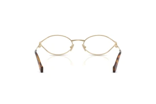 [glasses-back-view] Miu Miu MU 53ZV (ZVN1O1)