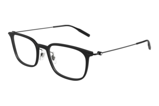 Mont Blanc MB0100O 010 BLACK