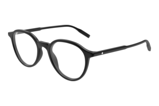 Mont Blanc MB0291O 009 BLACK