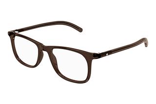 Mont Blanc MB0351O 002 BROWN