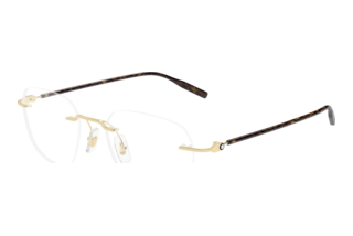 Mont Blanc MB0430O 003 GOLD