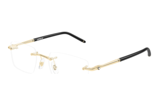 Mont Blanc MB0444O 001 GOLD