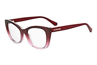 Moschino MOL644 2OO SHADED RED