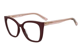 Moschino MOL670 LHF BURGUNDY