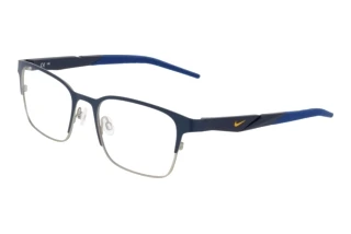 Nike NIKE 8185 410 BLUE MATTE MIDNIGHT NAVY/SILVER