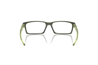 Vista posterior Oakley OVERHEAD (OX8060 - 806008)