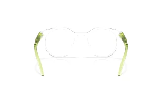 Vista posterior Oakley HSTN RX (OX8139 - 813907)