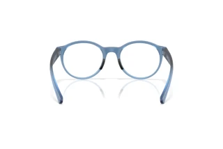 Vedere din spate Oakley SPINDRIFT RX (OX8176 - 817610)