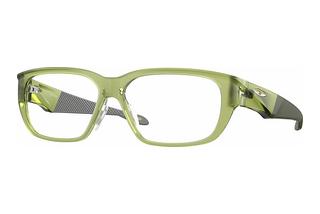 Oakley OX8192D 819203 Matte Transparent Fern