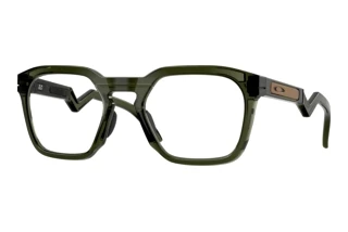 [glasses-front-view] Oakley HSTN SQ RX (OX8208 - 820803)