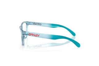 Vista lateral Oakley FROGSKINS XS RX (OY8009 - 800910)
