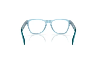 Vista posterior Oakley FROGSKINS XS RX (OY8009 - 800910)