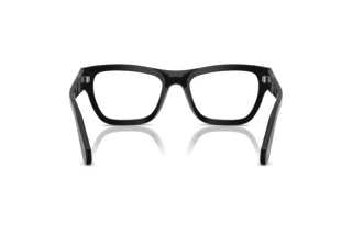 Vista posterior Persol PO0091V (95)