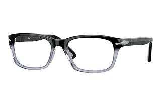 Persol PO3012V 966 Black Smoke