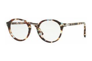 Persol PO3185V 1058 Brown Spotted Blue