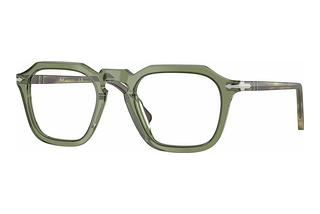 Persol PO3292V 1226 Transparent Green