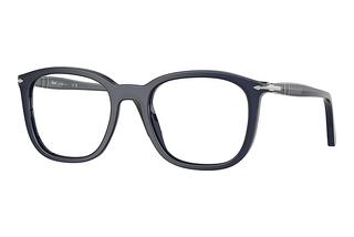 Persol PO3355V 1217 Milky Depths Blue