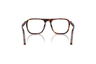 Vista posterior Persol JACQUES (PO3359V - 24)